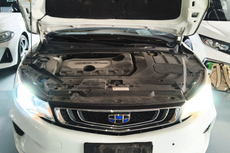 GEELY Emgrand GL 2018 car image #22