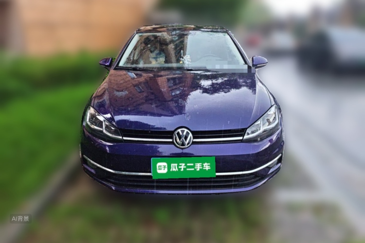 Volkswagen Golf 2020 car image #3