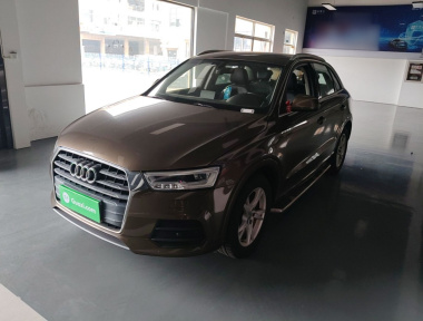 Audi Q3 2019 Audi Q3 2019 car image
