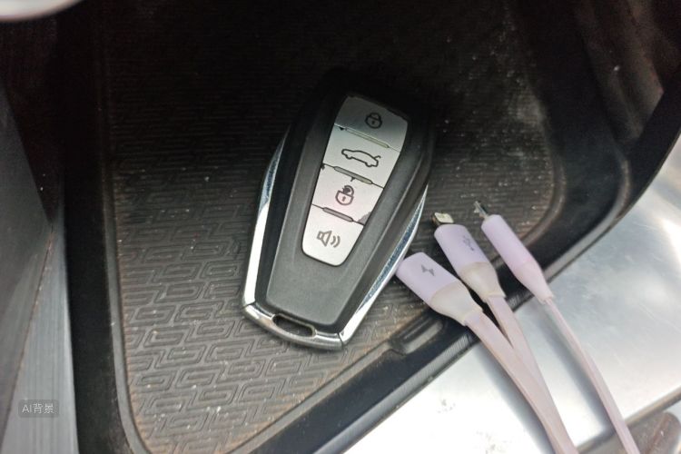 GEELY Binray 2019 car image #10