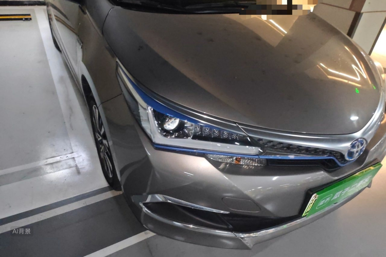 Toyota Corolla 2019 car image #8