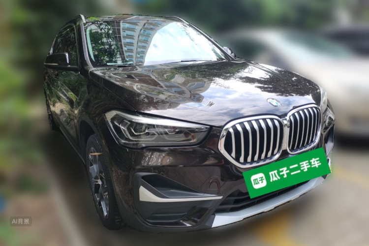 BMW X1 2020 #4 BMW X1 2020 car image #4
