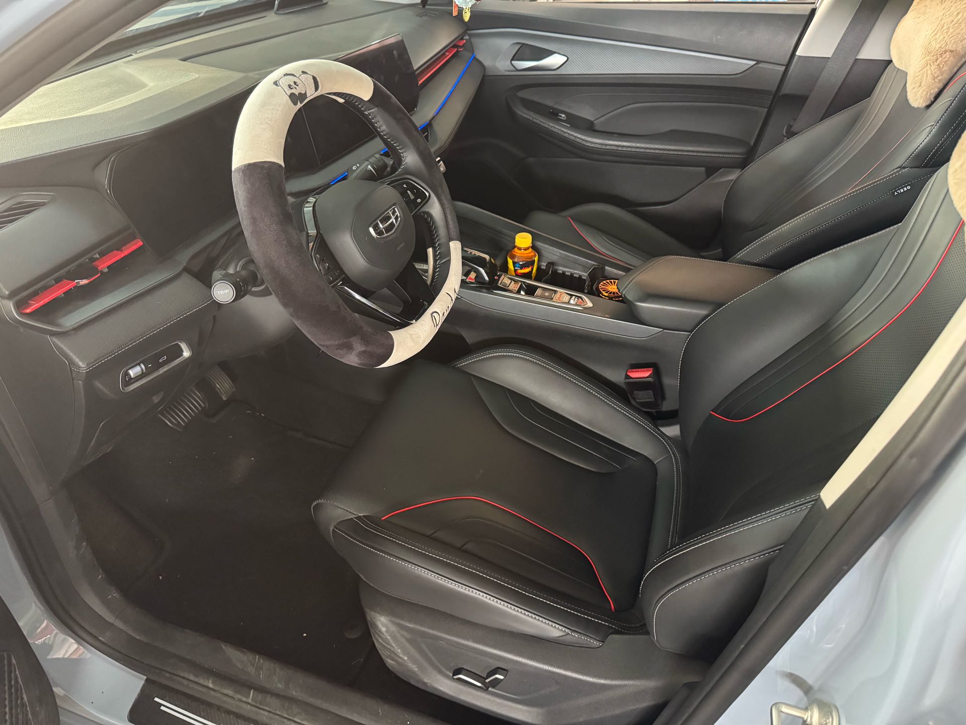 GEELY Binray 2024 #2 GEELY Binray 2024 car image #2
