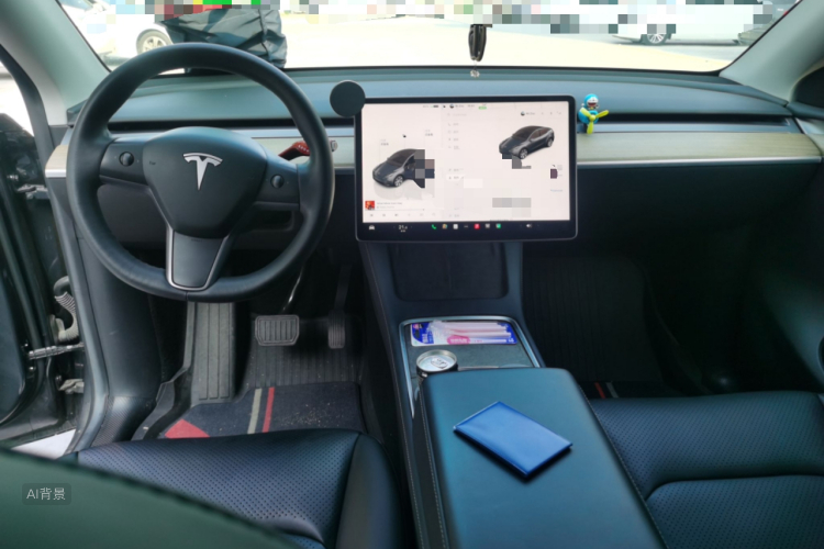 Tesla Model Y 2022 #11 Tesla Model Y 2022 car image #11