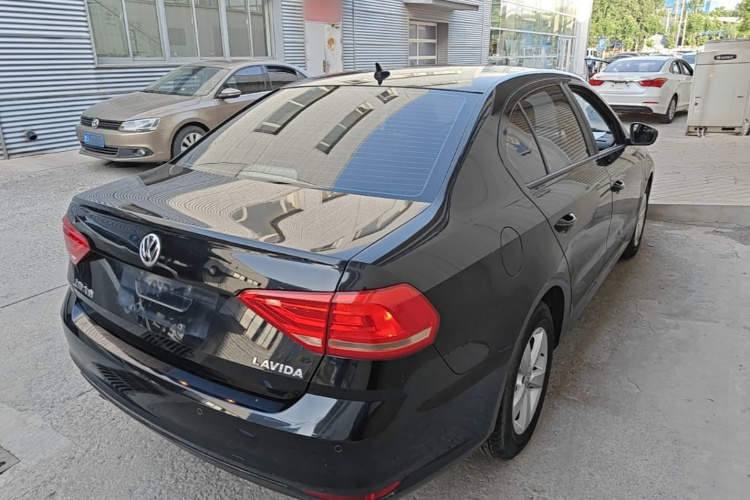 Volkswagen Lavida 2016 #7 Volkswagen Lavida 2016 car image #7