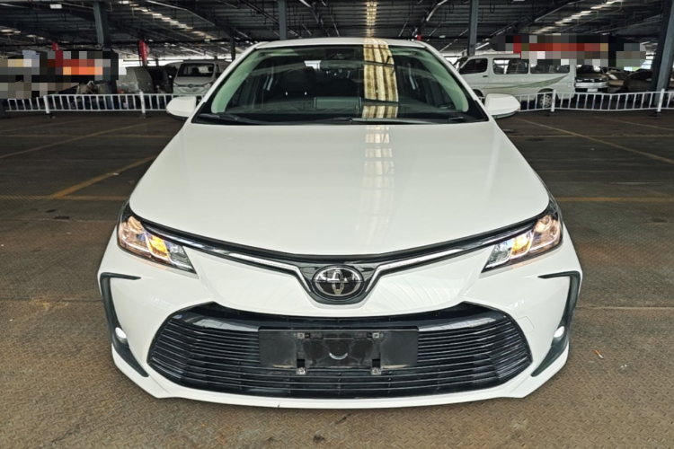 Toyota Corolla 2021 #3 Toyota Corolla 2021 car image #3