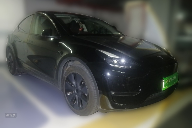 Tesla Model Y 2023 #4 Tesla Model Y 2023 car image #4