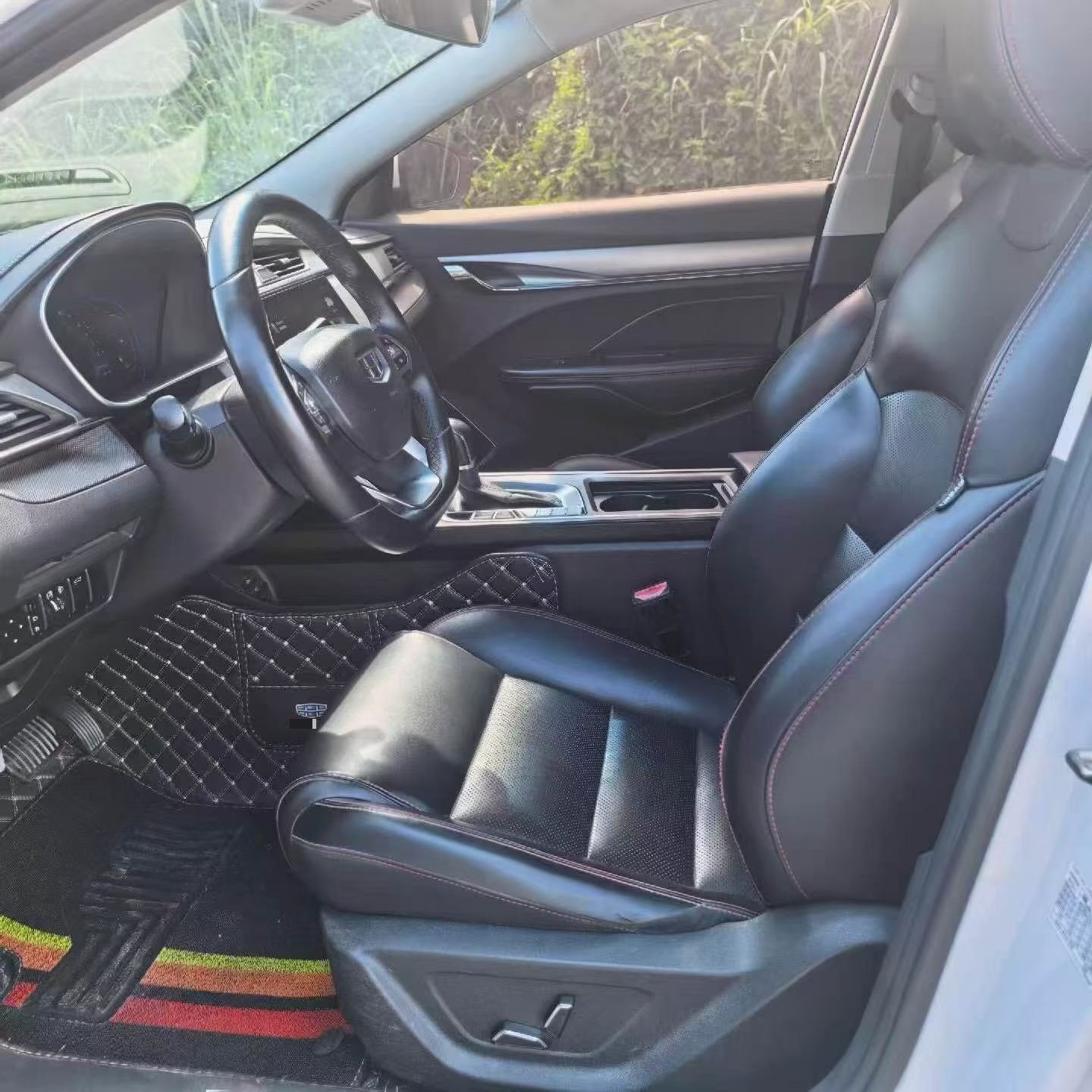 GEELY Binray 2019 #3 GEELY Binray 2019 image de voiture #3