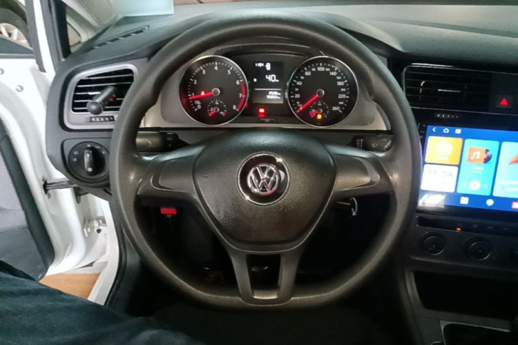Volkswagen Golf 2016 #11 Volkswagen Golf 2016 car image #11
