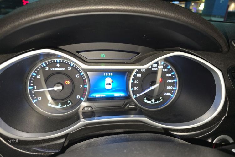 GEELY Emgrand 2016 #14 GEELY Emgrand 2016 car image #14