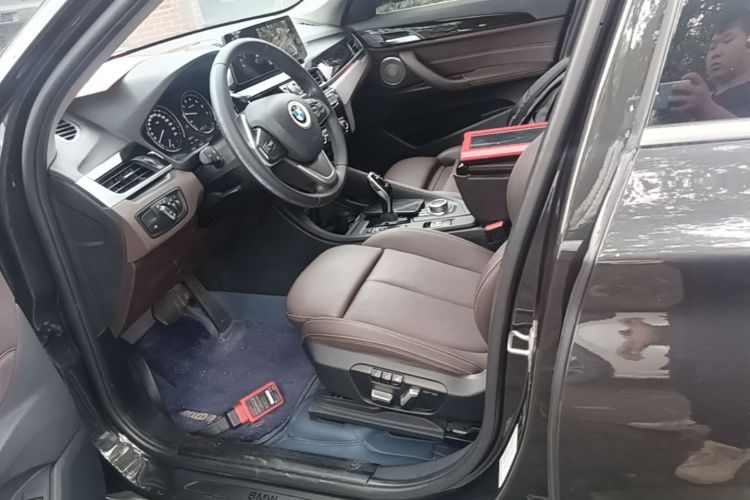 BMW X1 2021 car image #19