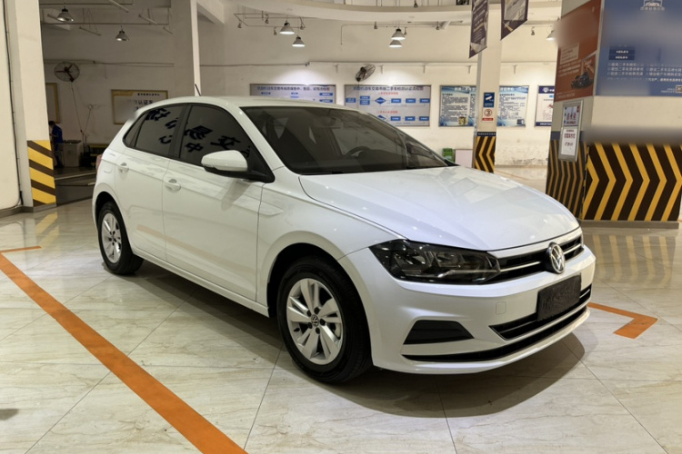 Volkswagen Polo 2023 #4 Volkswagen Polo 2023 car image #4