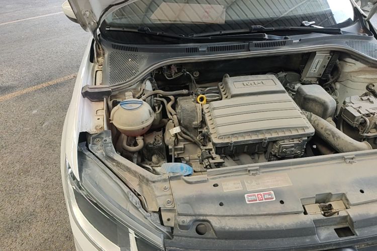 Volkswagen Santana 2018 #23 Volkswagen Santana 2018 car image #23