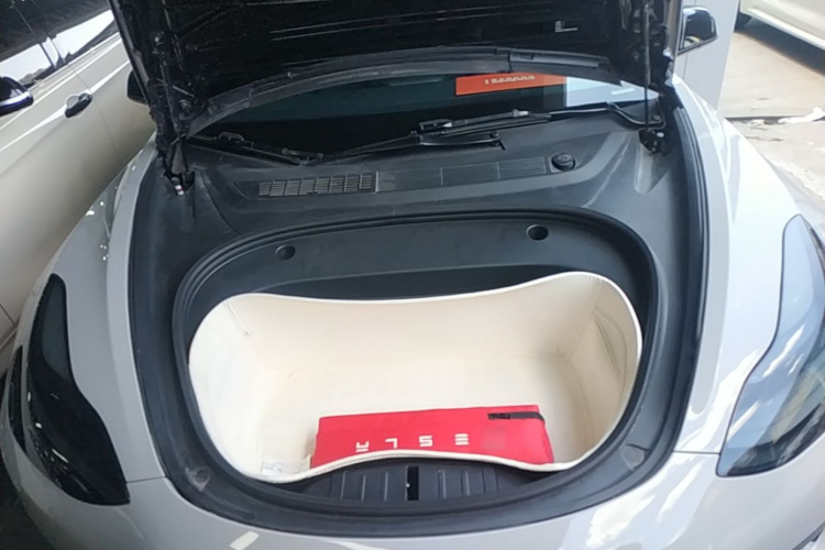 Tesla Model 3 2022 car image #22