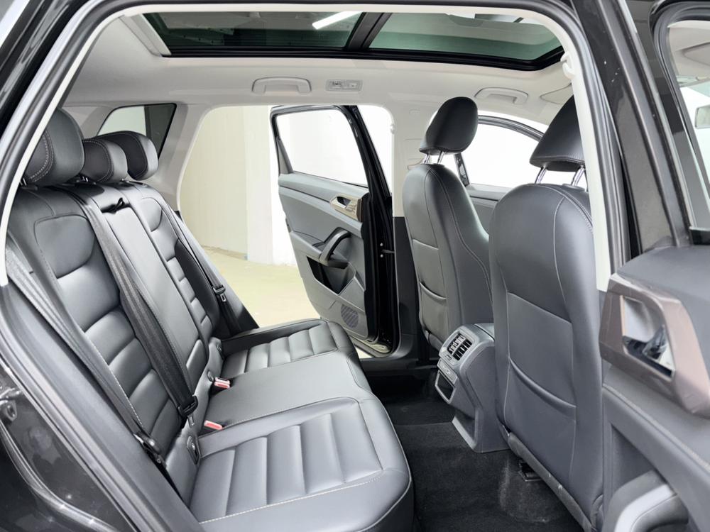 Volkswagen Tharu 2021 #18 Volkswagen Tharu 2021 car image #18