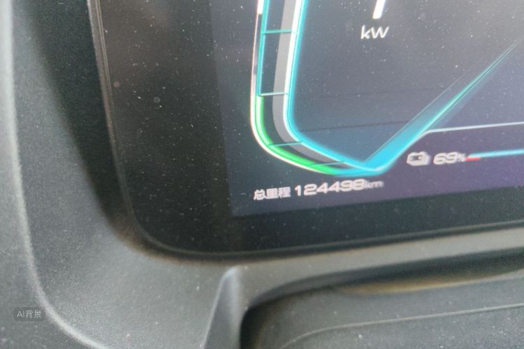 BYD Yuan New Energy 2019 #14 BYD Yuan New Energy 2019 car image #14