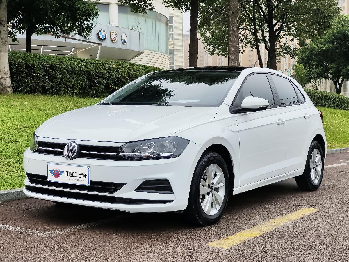 Volkswagen Polo 2022 car image 