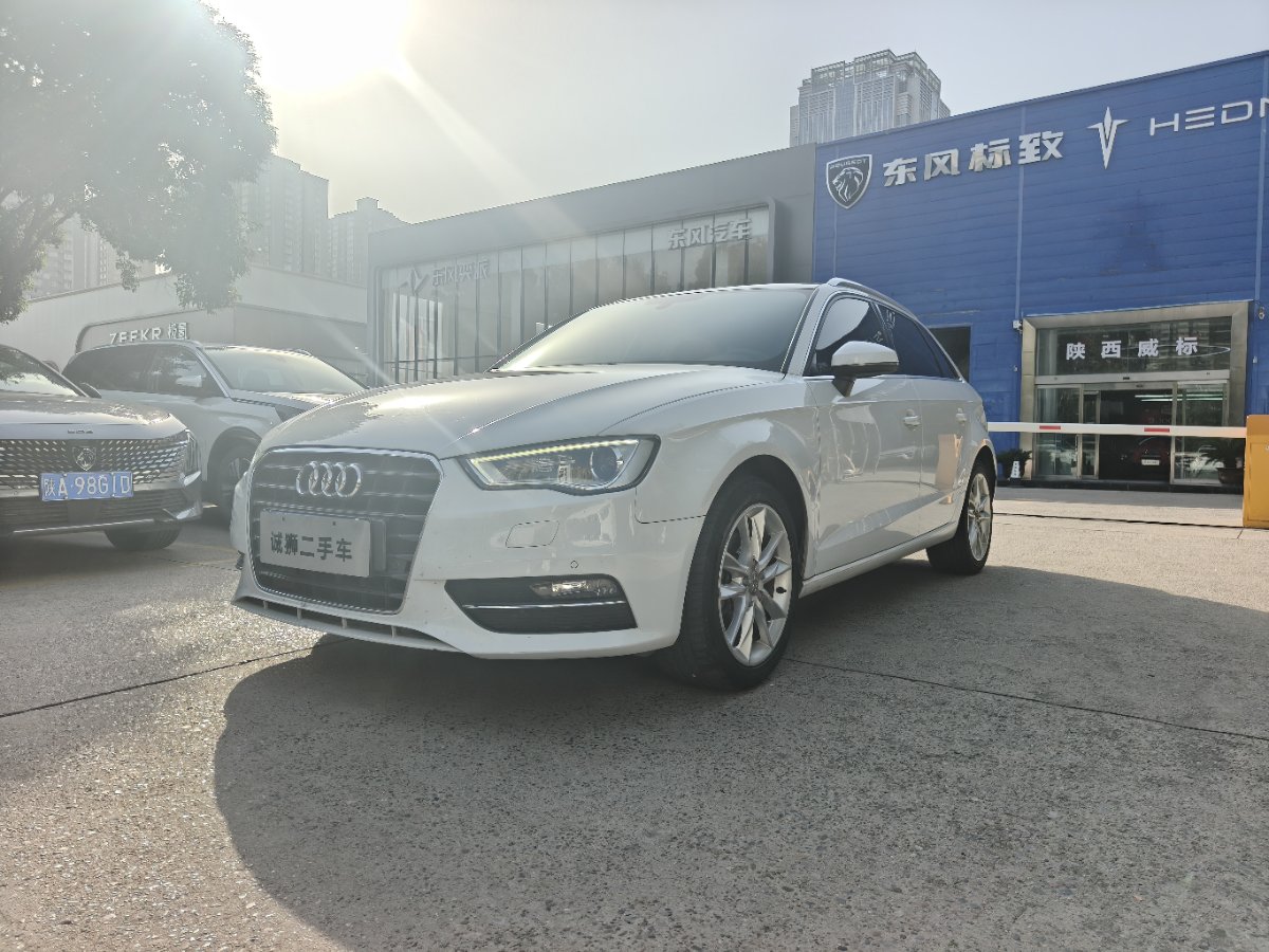 Audi A3 2016 Audi A3 2016 immagine di auto