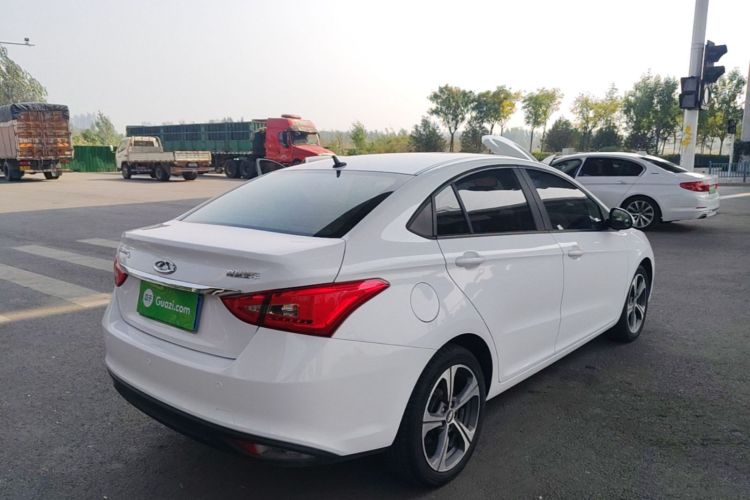 Chery Arrizo 5 2021 car image #7