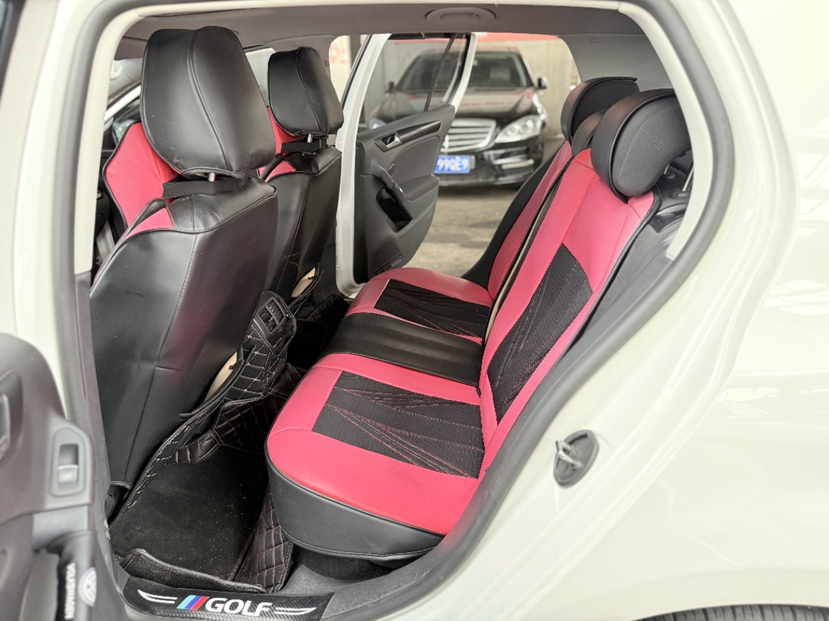 Volkswagen Golf 2014 #6 Volkswagen Golf 2014 car image #6