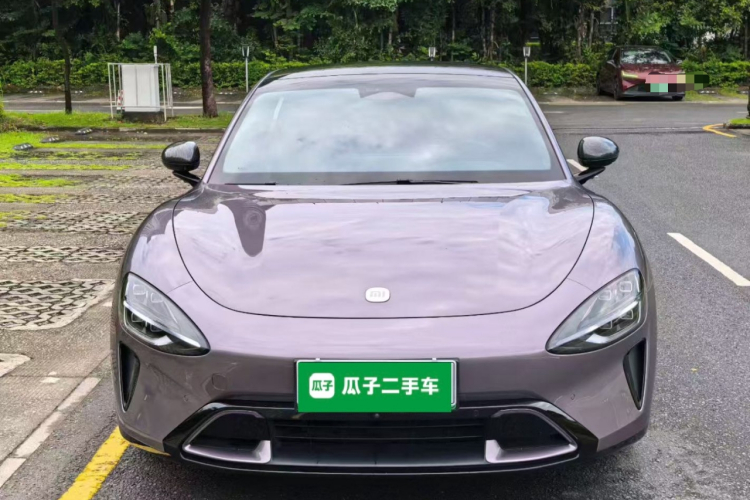 MI SU7 2024 car image #3