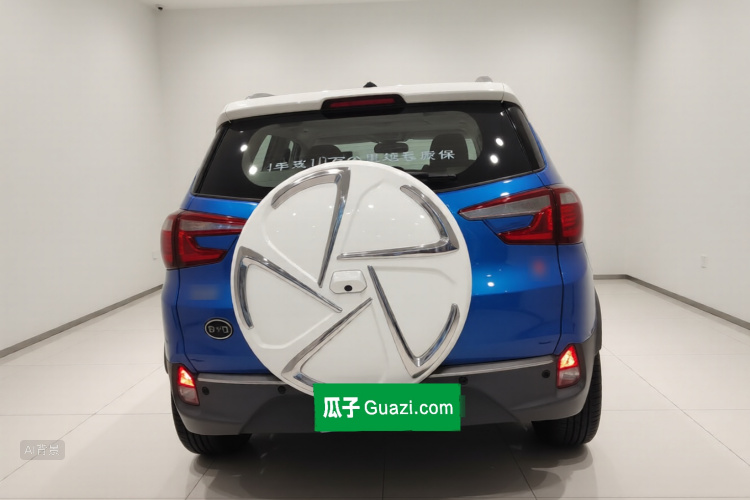 BYD Yuan 2016 car image #6