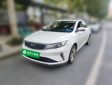 GEELY Emgrand GL 2021 GEELY Emgrand GL 2021 car image
