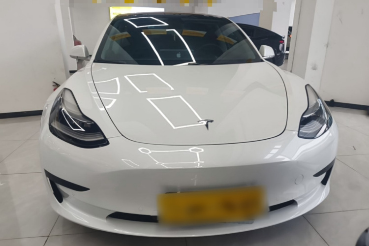 Tesla Model 3 2020 #3 Tesla Model 3 2020 immagine di auto #3