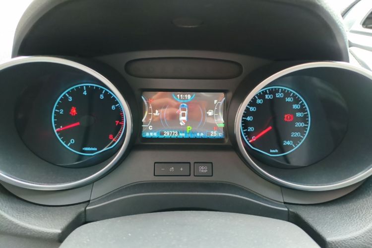 BYD Yuan 2016 #13 BYD Yuan 2016 imagen de coche #13