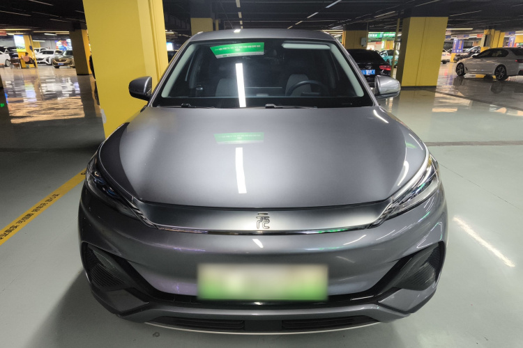 BYD Yuan Plus 2023 صورة سيارة #3