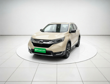 Honda CR-V 2019 car image 