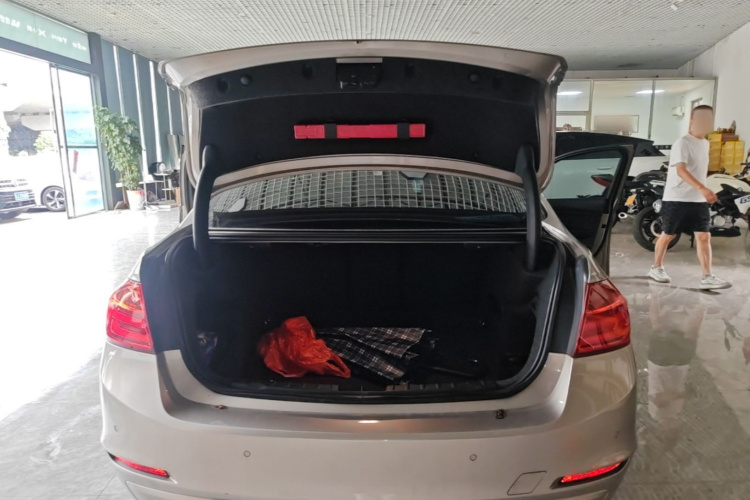 BMW 3 Series 2015 #21 BMW 3 Series 2015 car image #21