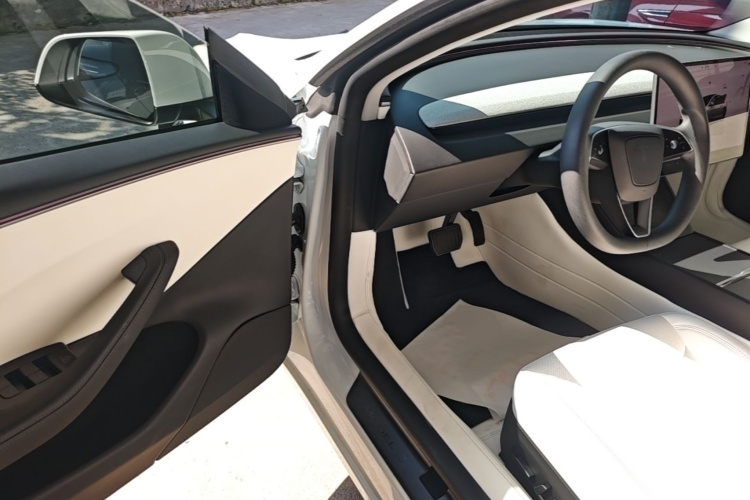 Tesla Model 3 2025 #12 Tesla Model 3 2025 immagine di auto #12