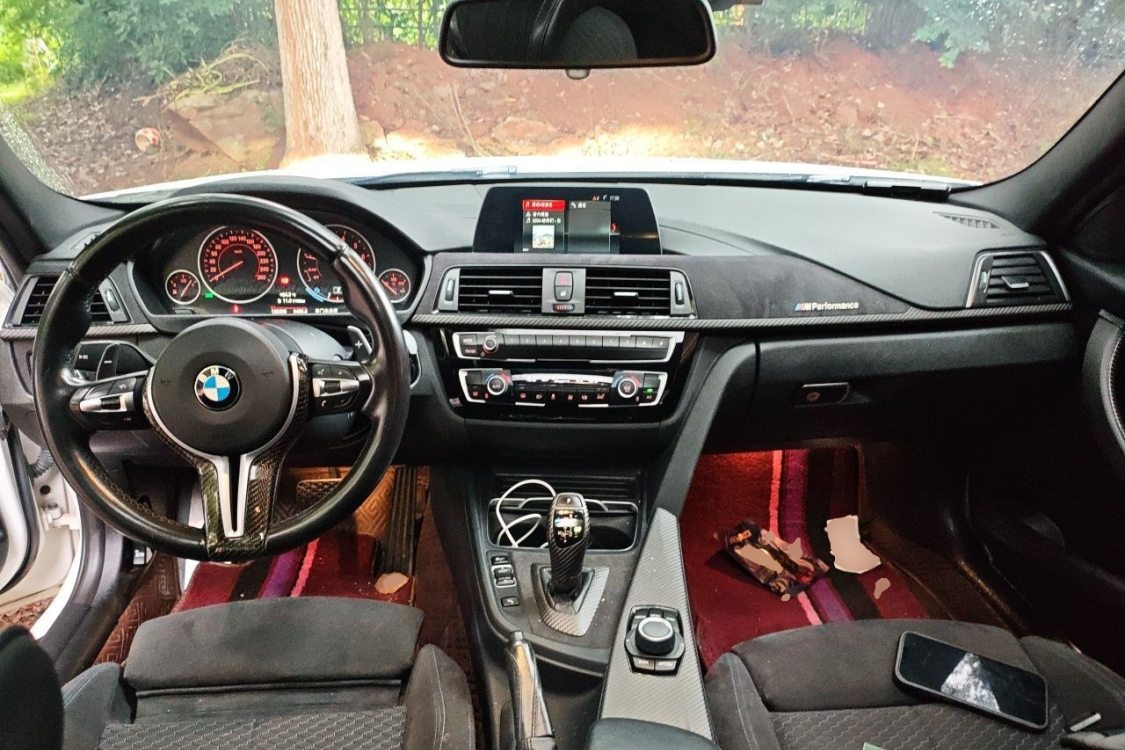 BMW 3 Series 2017 imagen de coche #21