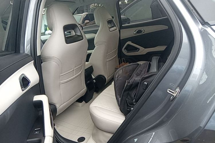 BYD YuanUP 2024 #17 BYD YuanUP 2024 car image #17