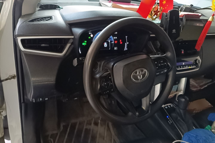 Toyota Corolla Cross 2023 #11 Toyota Corolla Cross 2023 car image #11