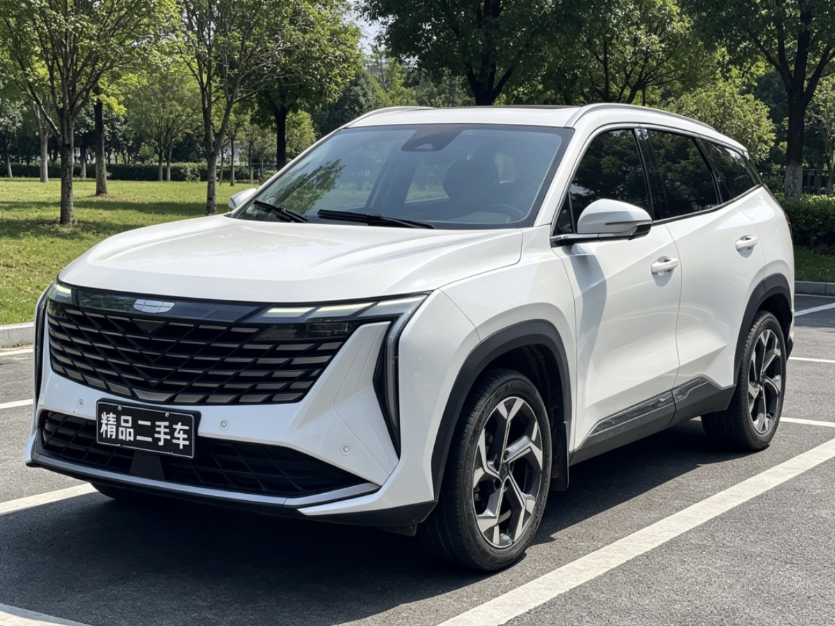 GEELY Boyue L 2023 GEELY Boyue L 2023 car image