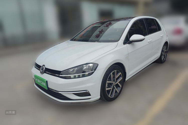 Volkswagen Golf 2020 #2 Volkswagen Golf 2020 car image #2