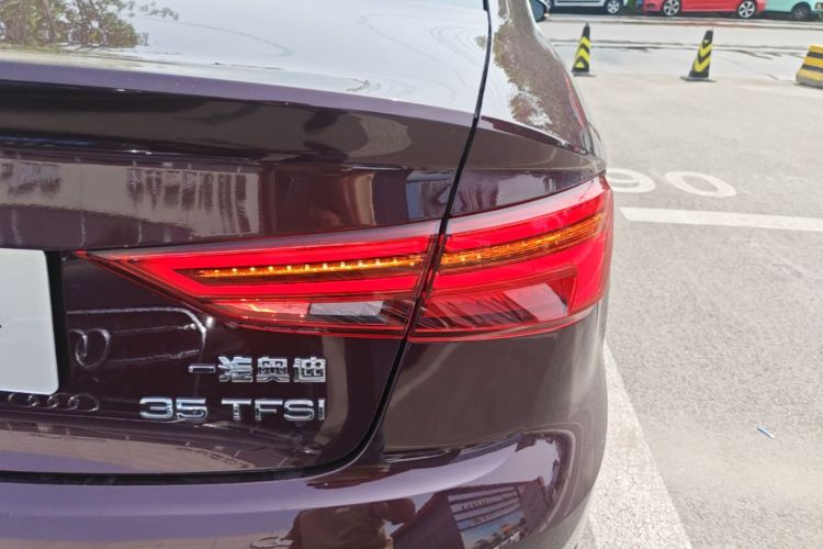 Audi A3 2020 car image #8