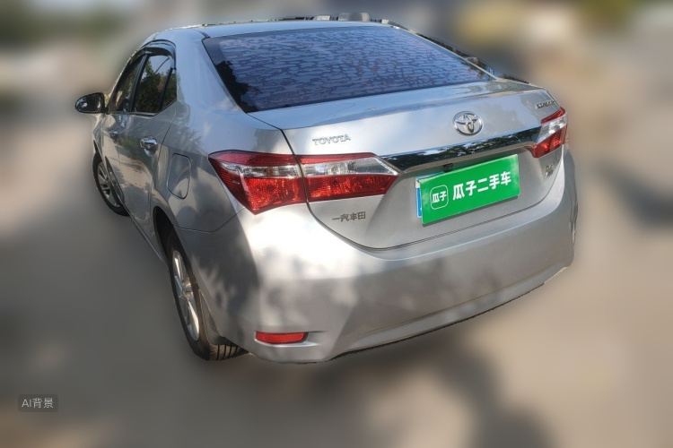 Toyota Corolla 2017 #6 Toyota Corolla 2017 immagine di auto #6