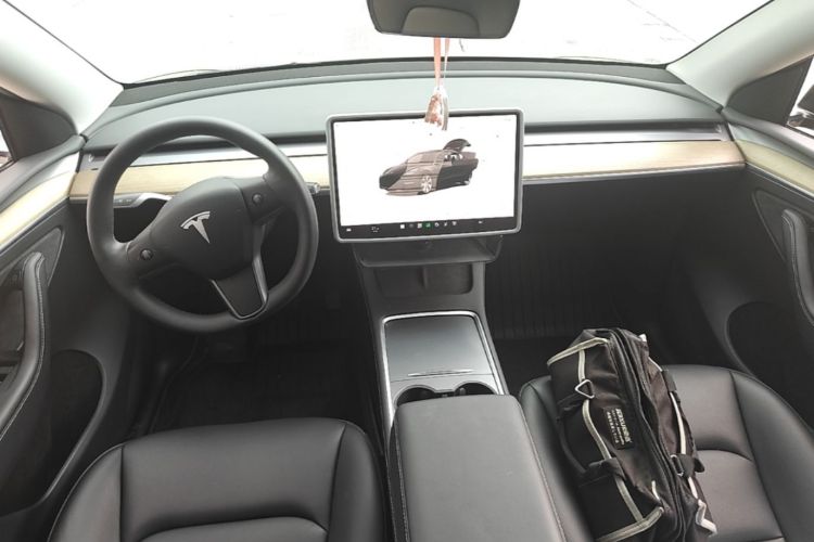 Tesla Model Y 2023 car image #10
