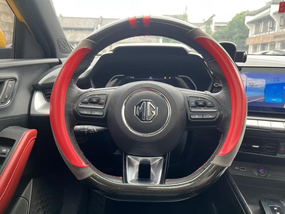 MG 5 2021 #16 MG 5 2021 car image #16