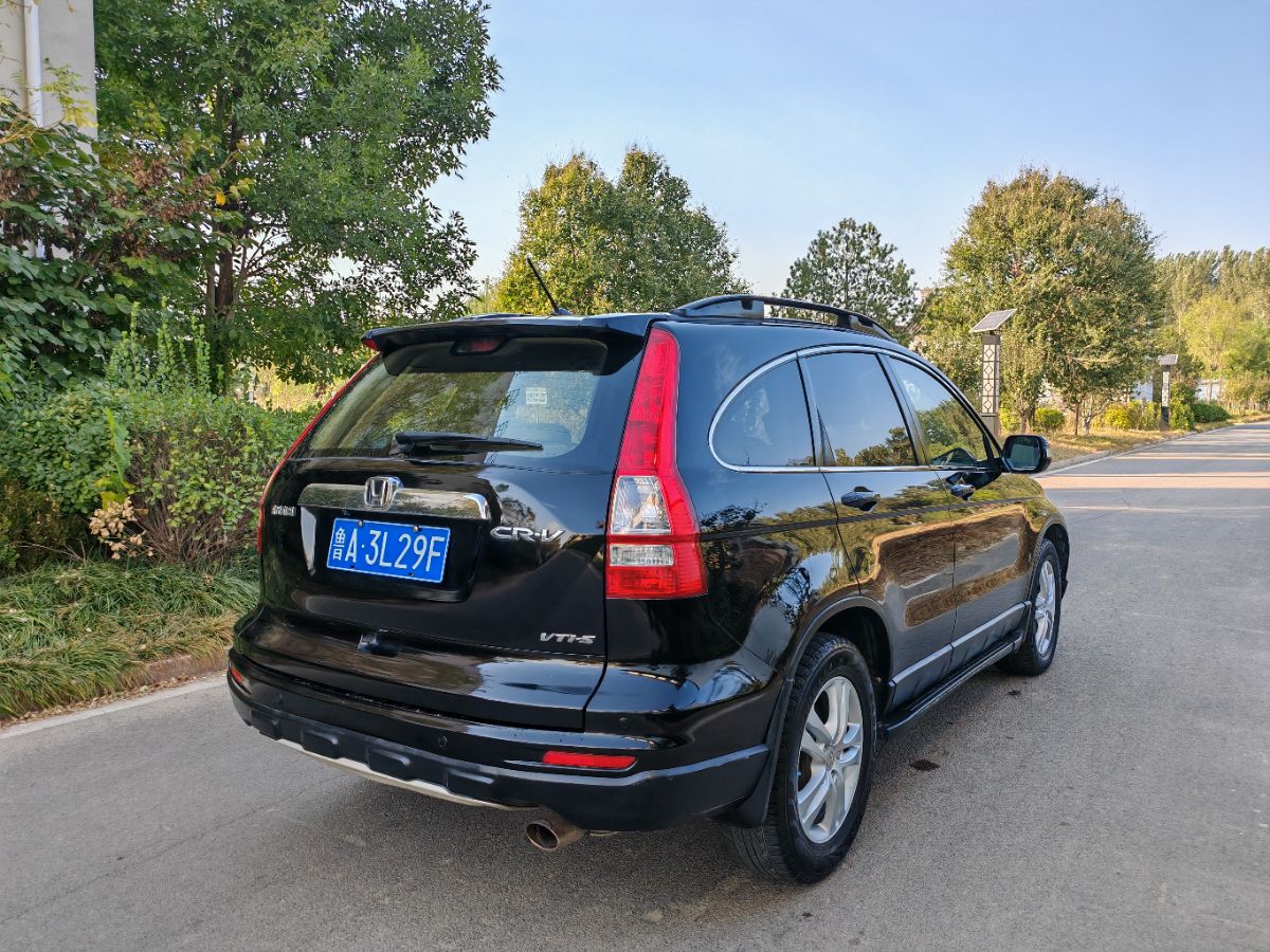 Honda CR-V 2010 #5 Honda CR-V 2010 изображение автомобиля #5