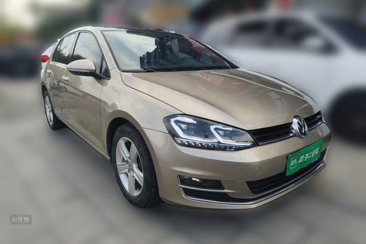 Volkswagen Golf 2015 #4 Volkswagen Golf 2015 car image #4