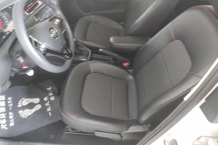 Volkswagen Santana 2017 #19 Volkswagen Santana 2017 car image #19