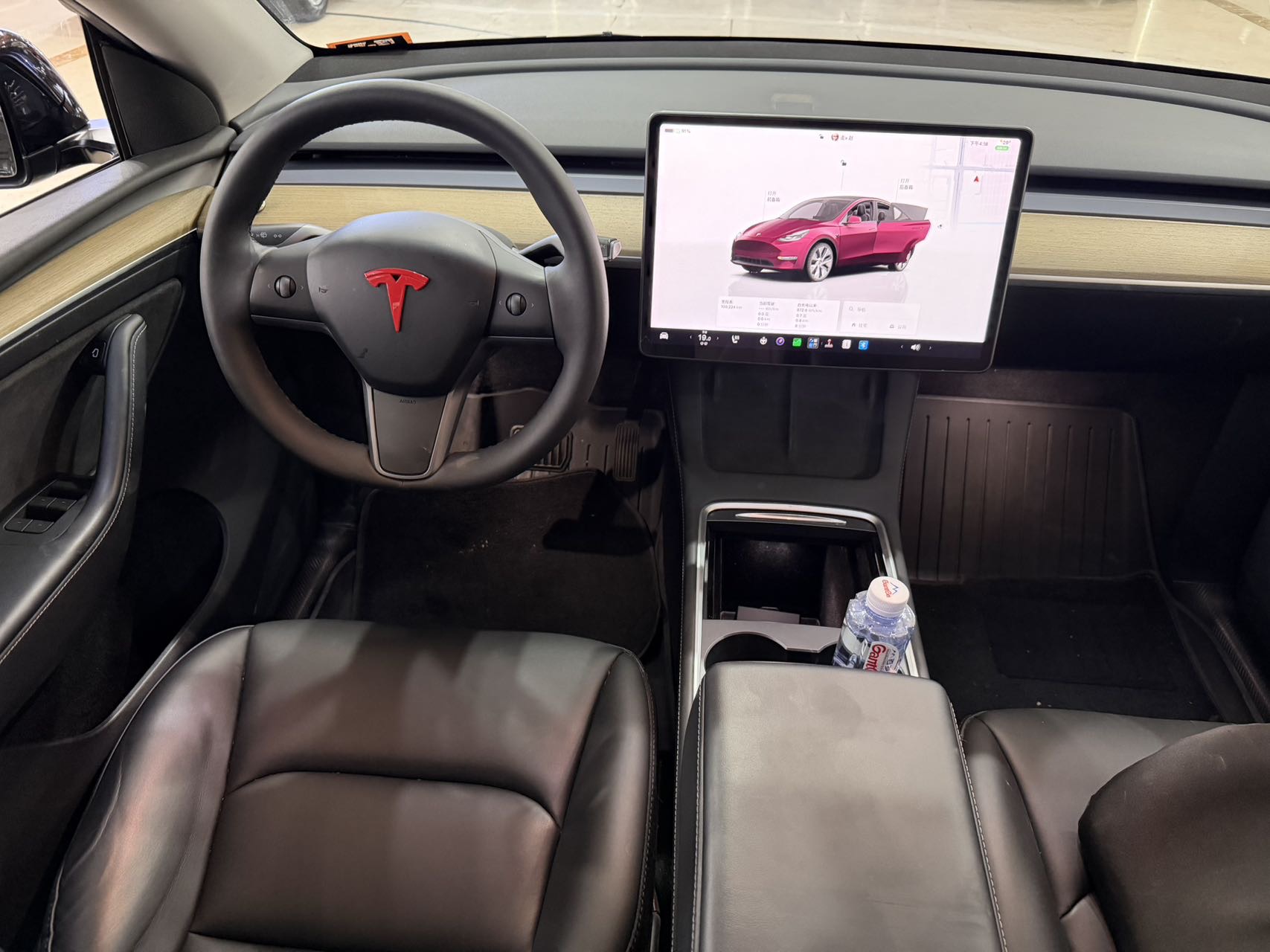 Tesla Model Y 2023 car image #10
