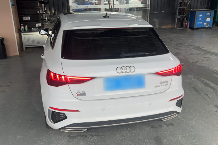 Audi A3 2022 car image #7