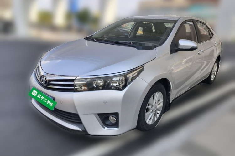 Toyota Corolla 2016 #2 Toyota Corolla 2016 immagine di auto #2