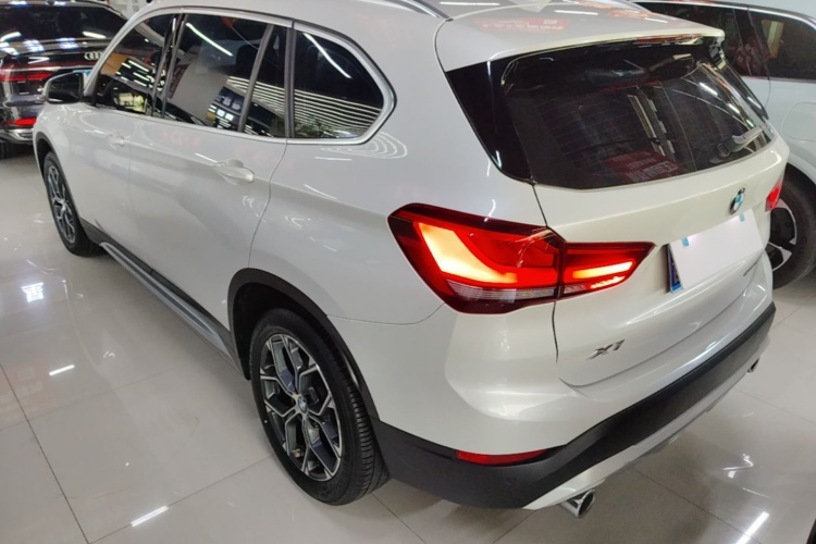 BMW X1 2021 #5 BMW X1 2021 imagen de coche #5