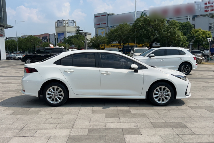 Toyota Corolla 2021 #5 Toyota Corolla 2021 car image #5